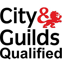 City & Guilds qualified