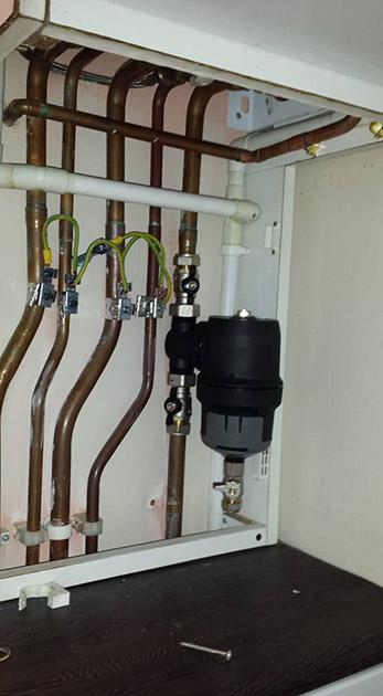 Boiler install | Coventry