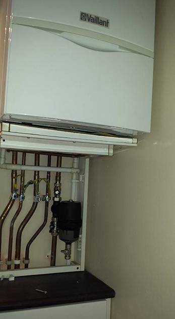 New Vaillant boiler | Coventry